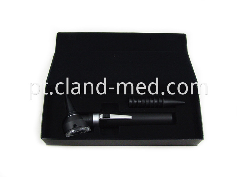 Professional Ear Otoscope Set